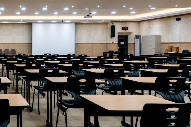 フィリピン留学 Cebu21 - CIA-IDP TESTING CENTER-2